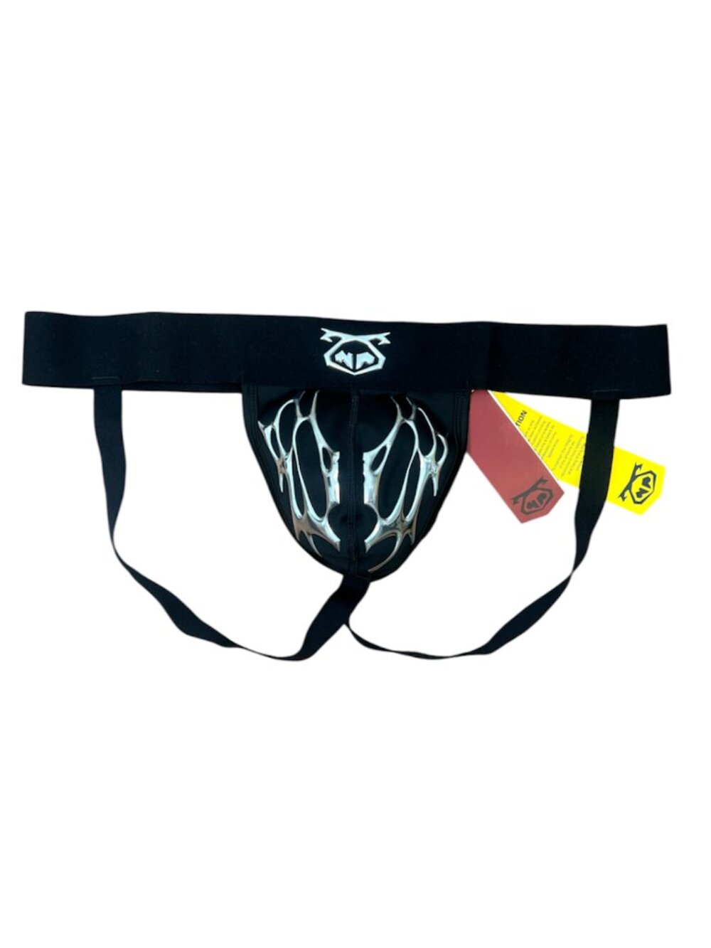 Nasty Pig Barbed Wire Jock Black Size XXL New $49
